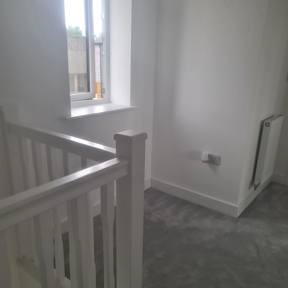 Post Construction Cleaning Church End N3